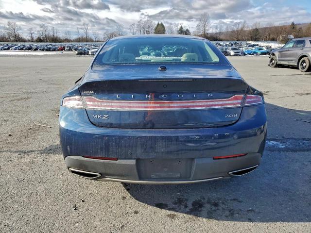 Lincoln MKZ Hybrid Select Image 8