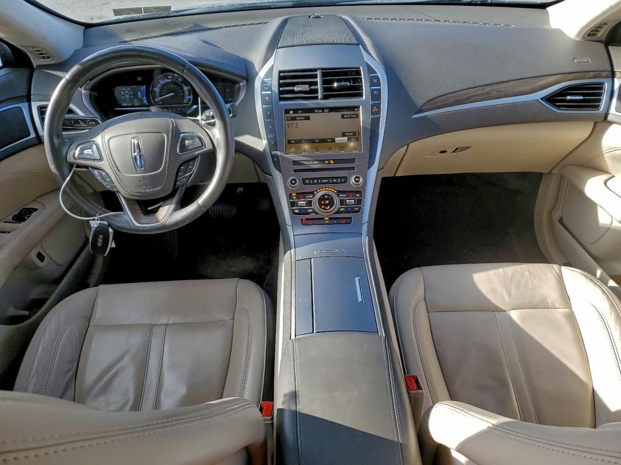 Lincoln MKZ Hybrid Select Image 4