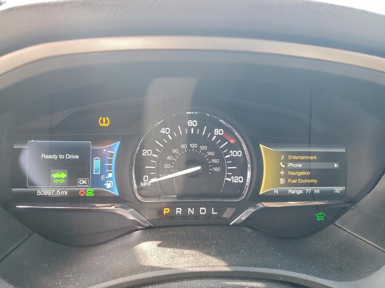 Lincoln MKZ Hybrid Select Image 6