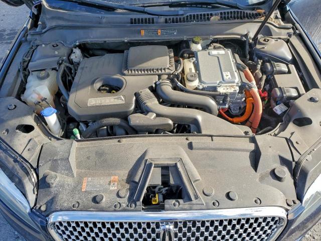 Lincoln MKZ Hybrid Select Image 12