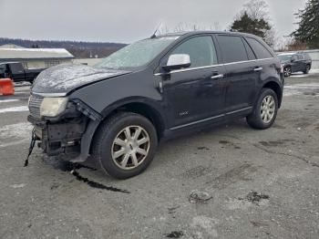  Salvage Lincoln MKX