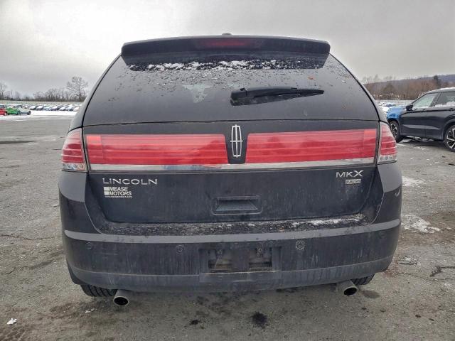 Lincoln MKX Image 4