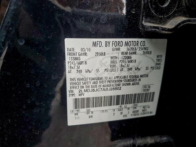 Lincoln MKX Image 12