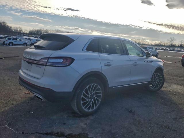 Lincoln Nautilus Reserve Image 5