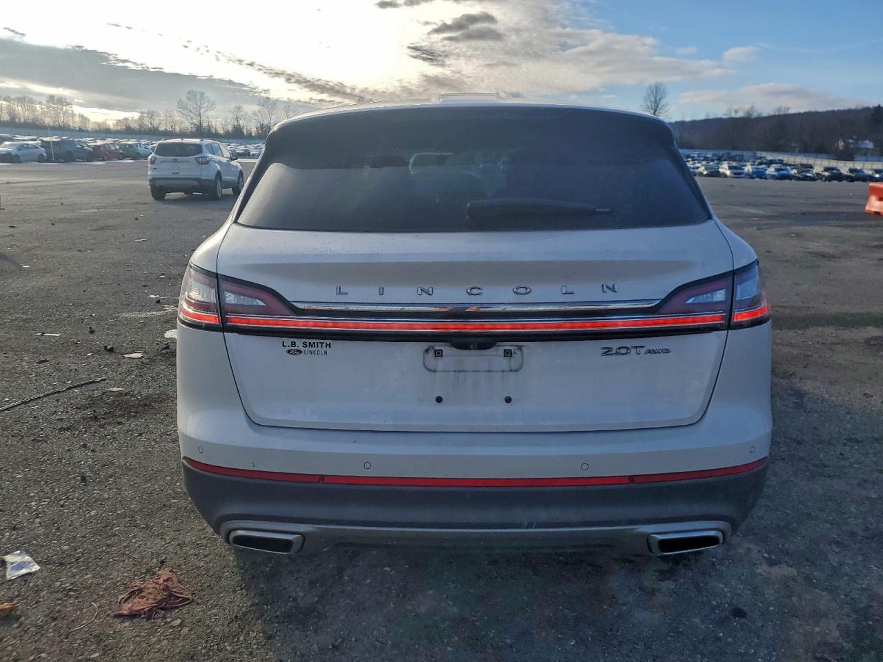 Lincoln Nautilus Reserve Image 7