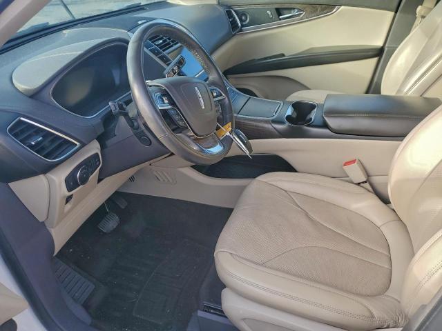 Lincoln Nautilus Reserve Image 4