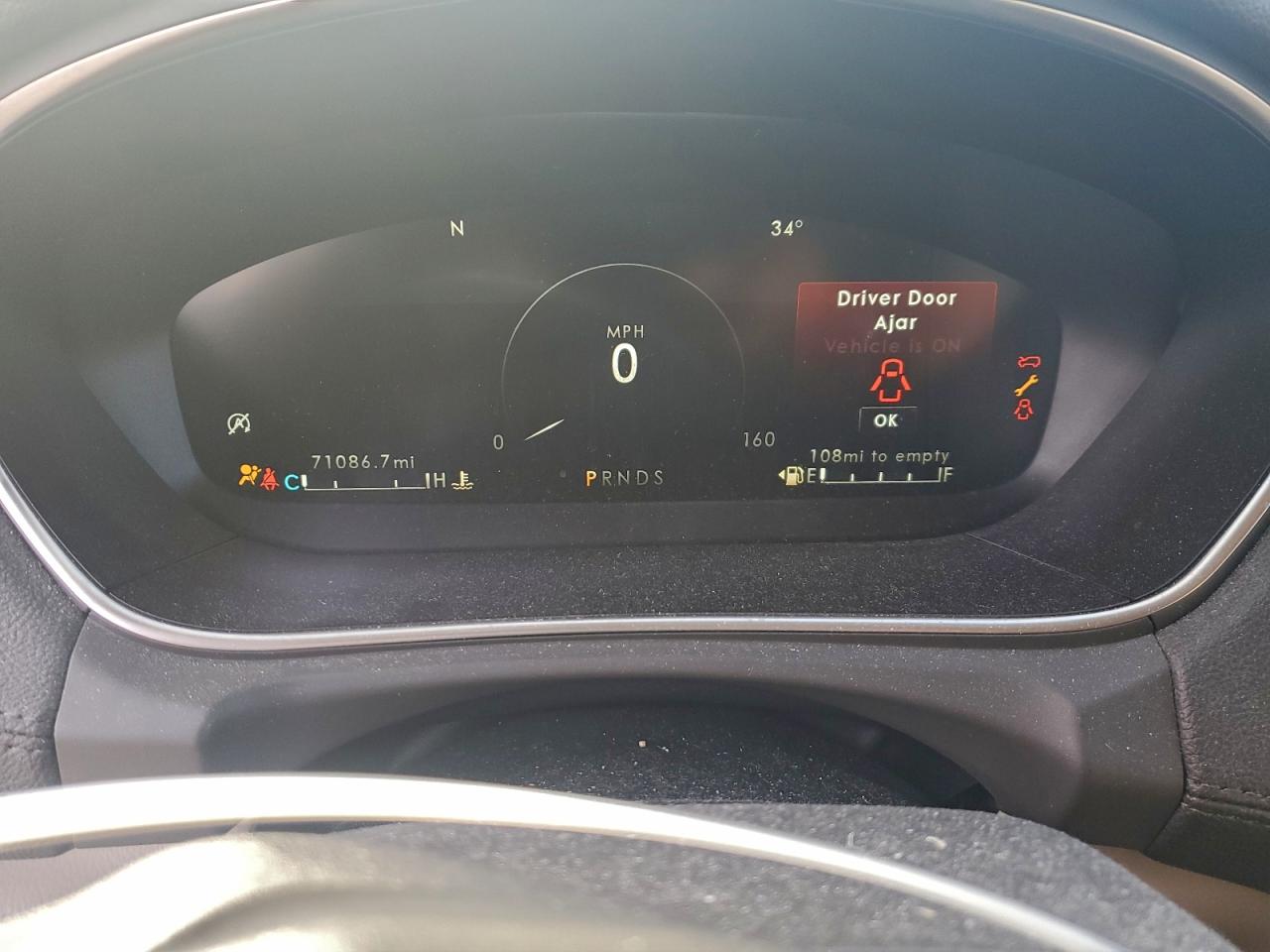 Lincoln Nautilus Reserve Image 9