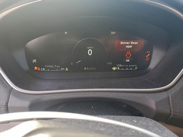 Lincoln Nautilus Reserve Image 9