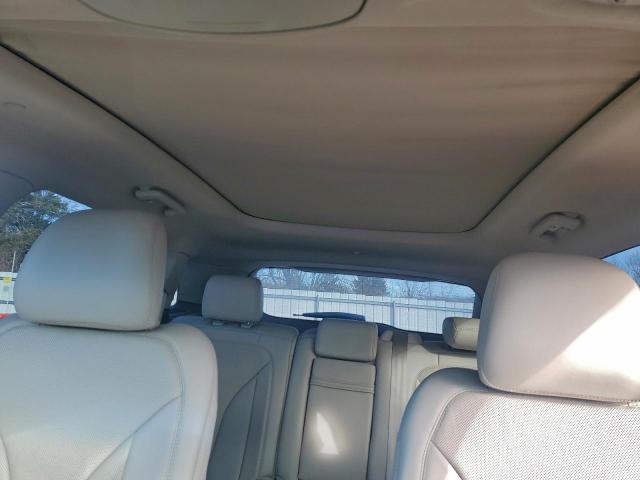 Lincoln Nautilus Reserve Image 6