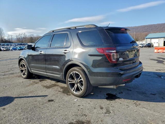 Ford Explorer Sport Image 2