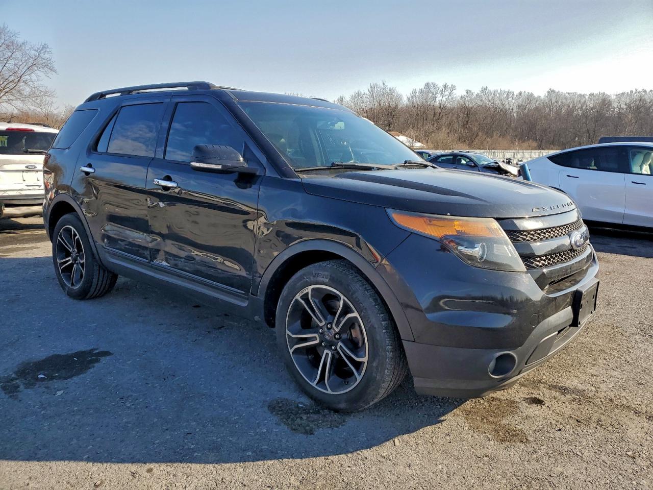 Ford Explorer Sport Image 5