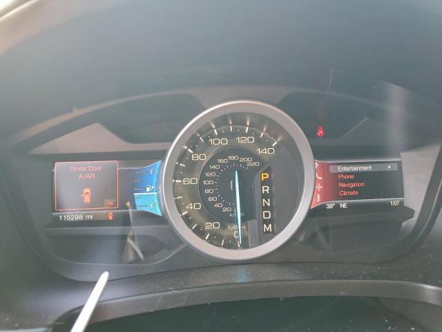 Ford Explorer Sport Image 3