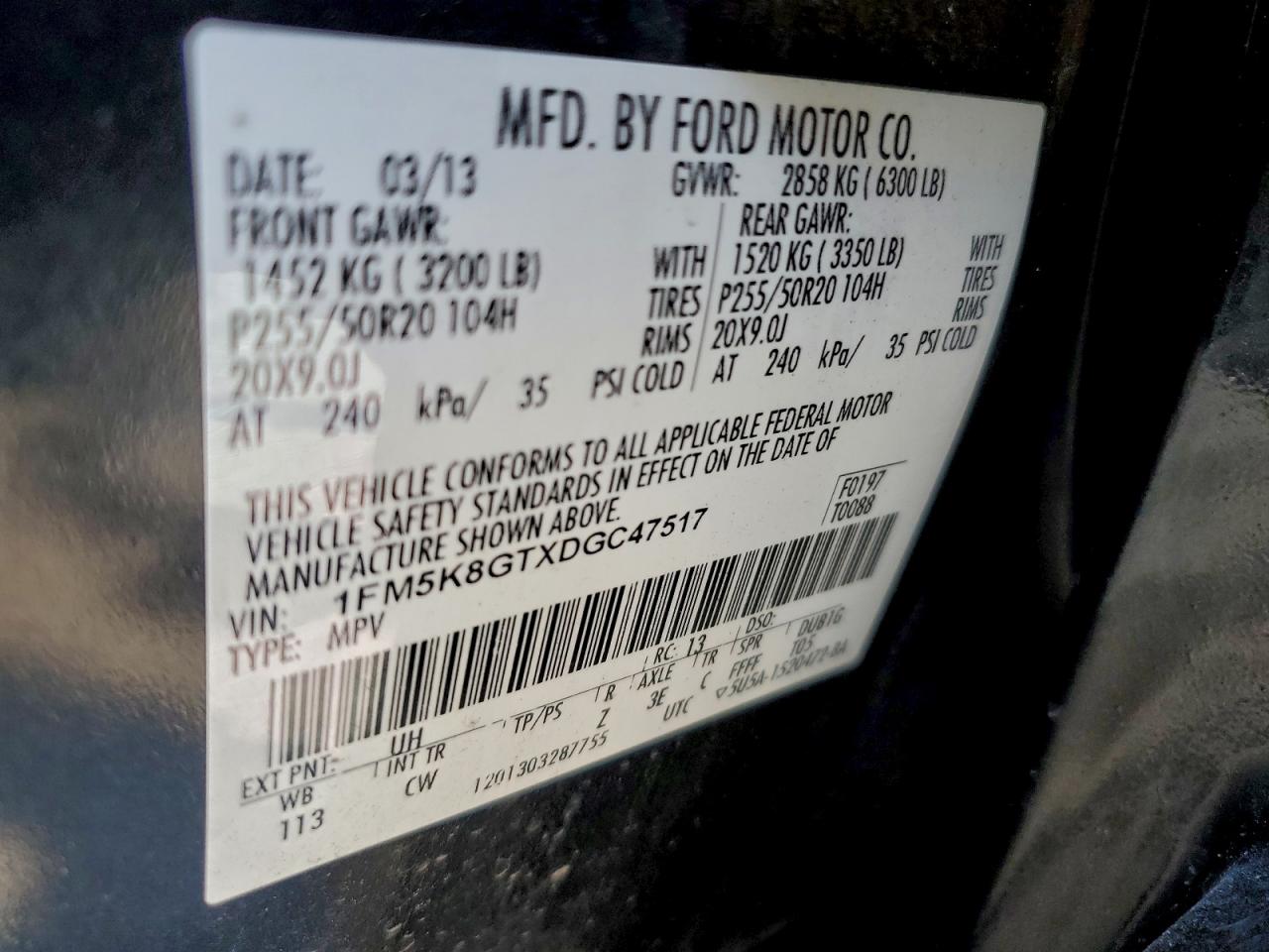 Ford Explorer Sport Image 11