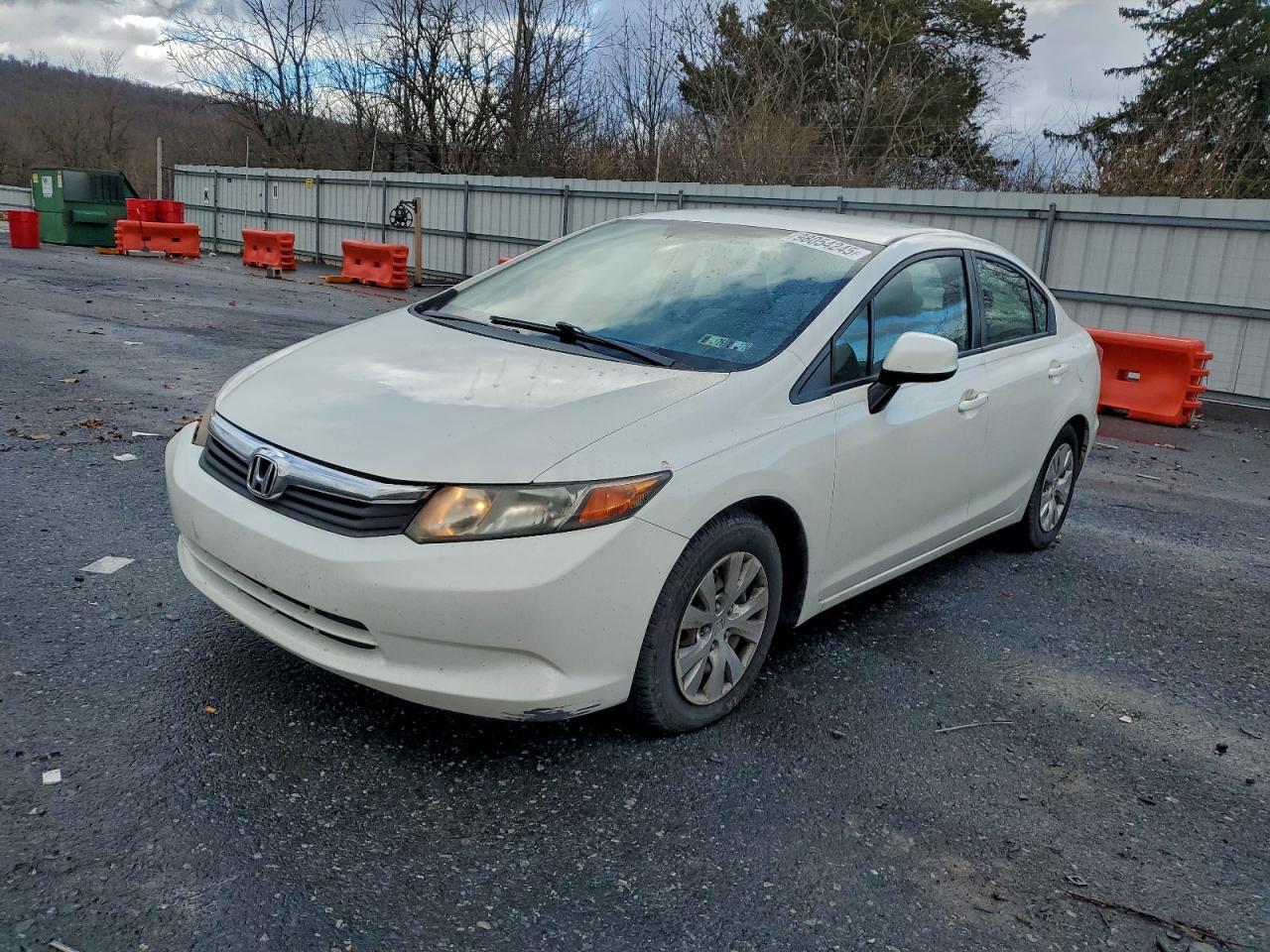 Honda Civic Lx Image 1