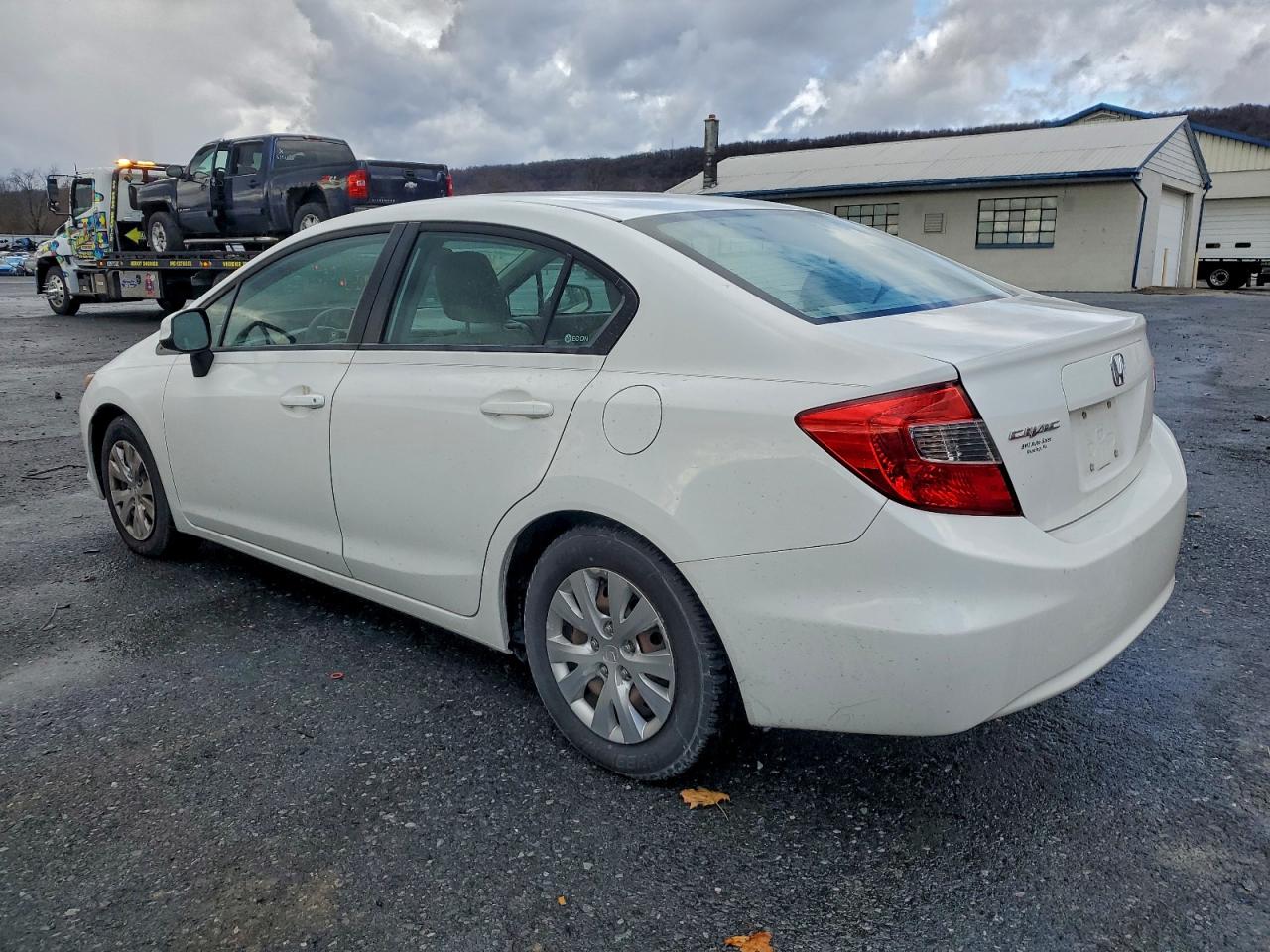 Honda Civic Lx Image 3