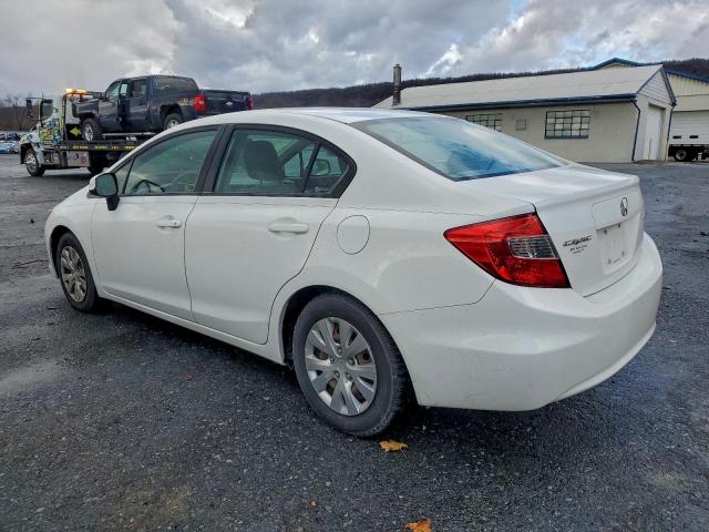 Honda Civic Lx Image 3