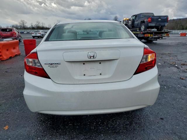 Honda Civic Lx Image 6