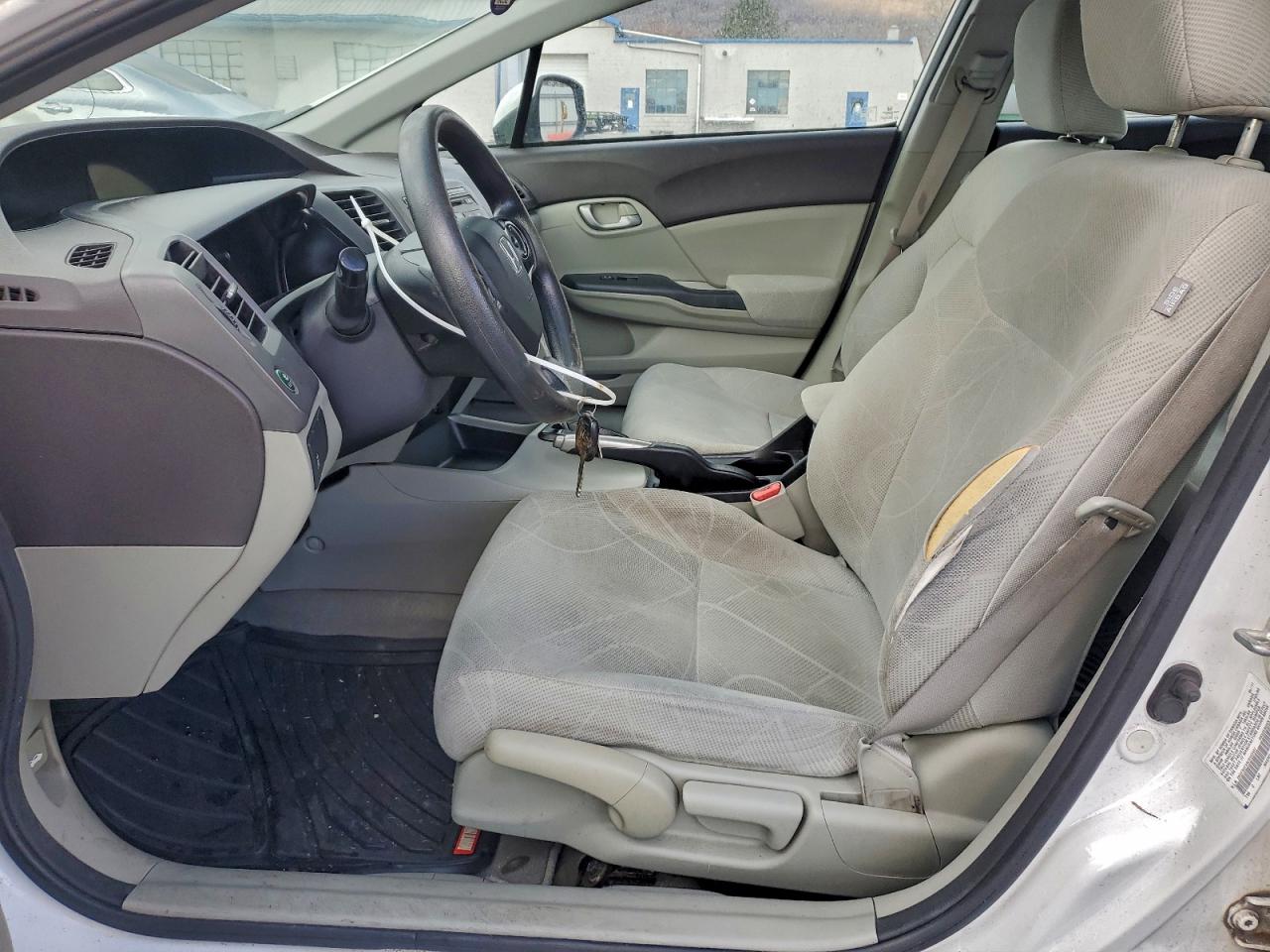 Honda Civic Lx Image 7