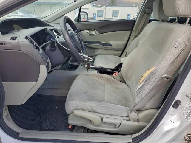 Honda Civic Lx Image 7