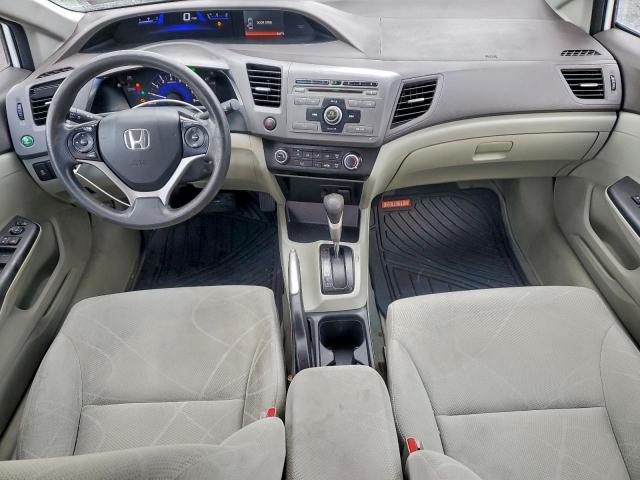 Honda Civic Lx Image 8