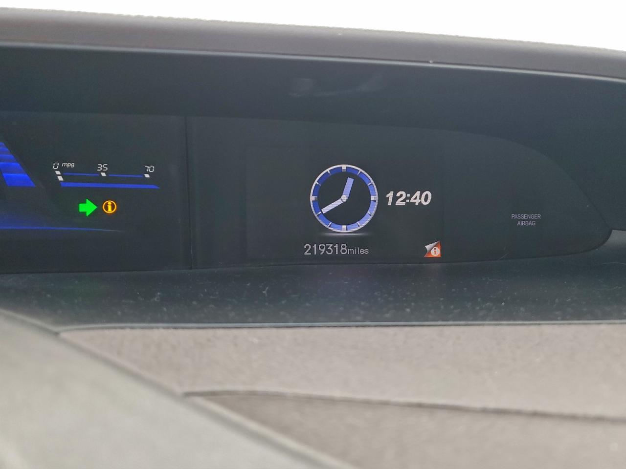 Honda Civic Lx Image 9