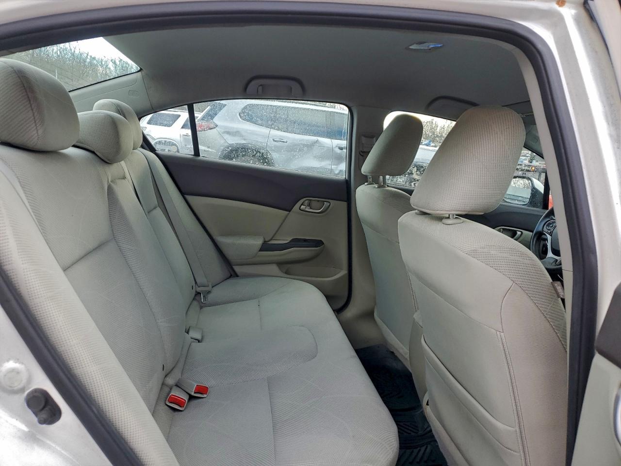 Honda Civic Lx Image 5