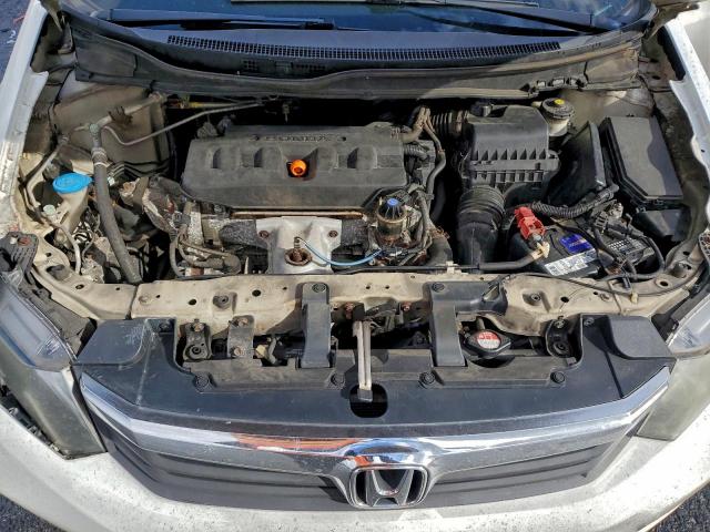 Honda Civic Lx Image 12