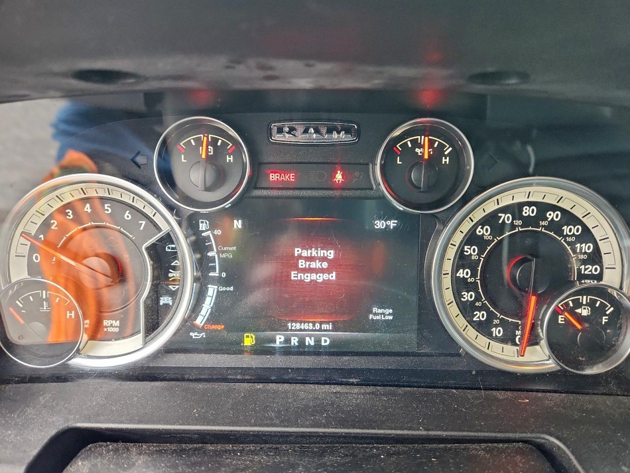 Ram 1500 Slt Image 5