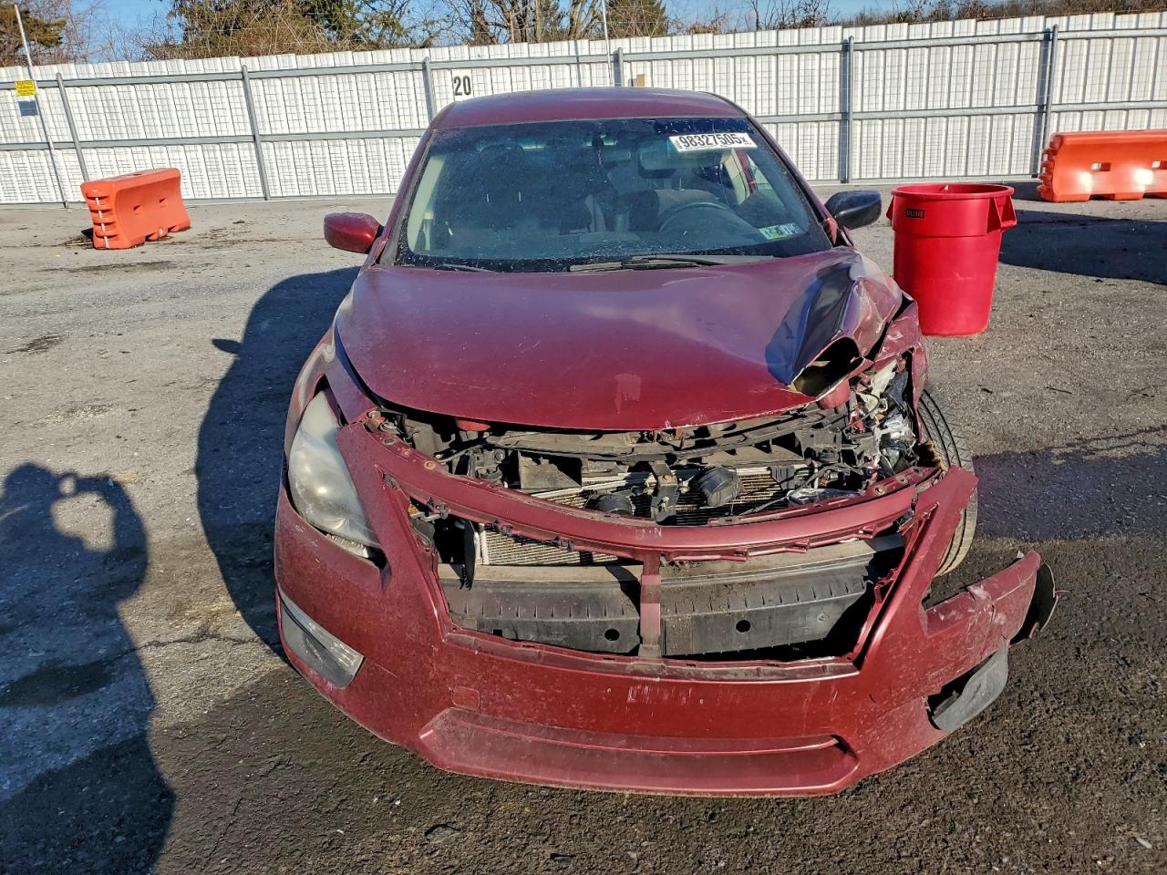 Nissan Altima 2.5 Image 11