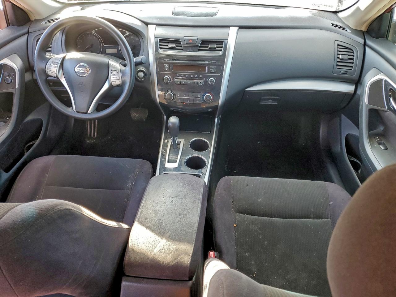 Nissan Altima 2.5 Image 12
