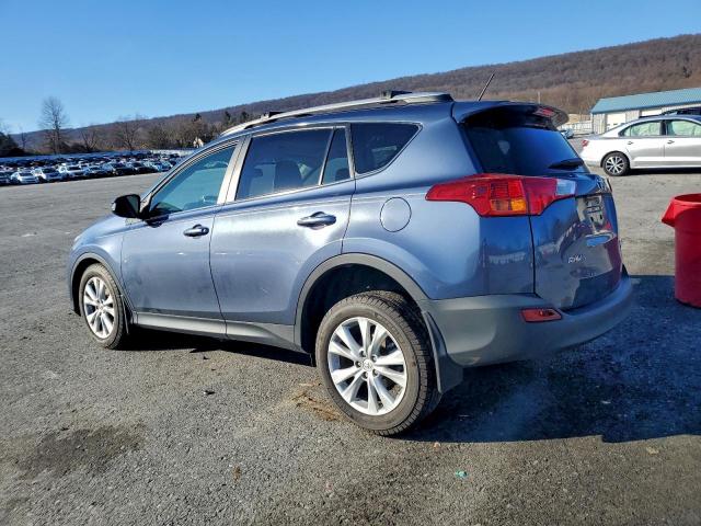 Toyota RAV4 Limited Image 4