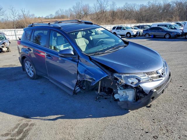 Toyota RAV4 Limited Image 2