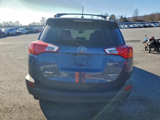 Toyota RAV4 Limited Image 9