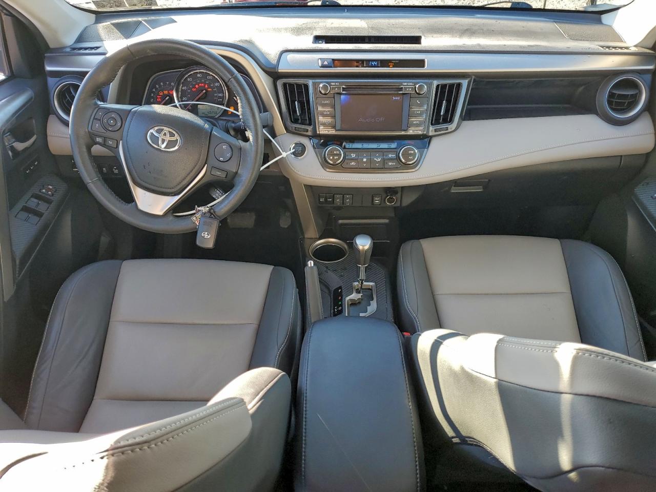 Toyota RAV4 Limited Image 13