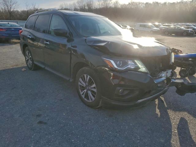 Nissan Pathfinder S Image 2