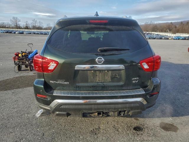 Nissan Pathfinder S Image 6