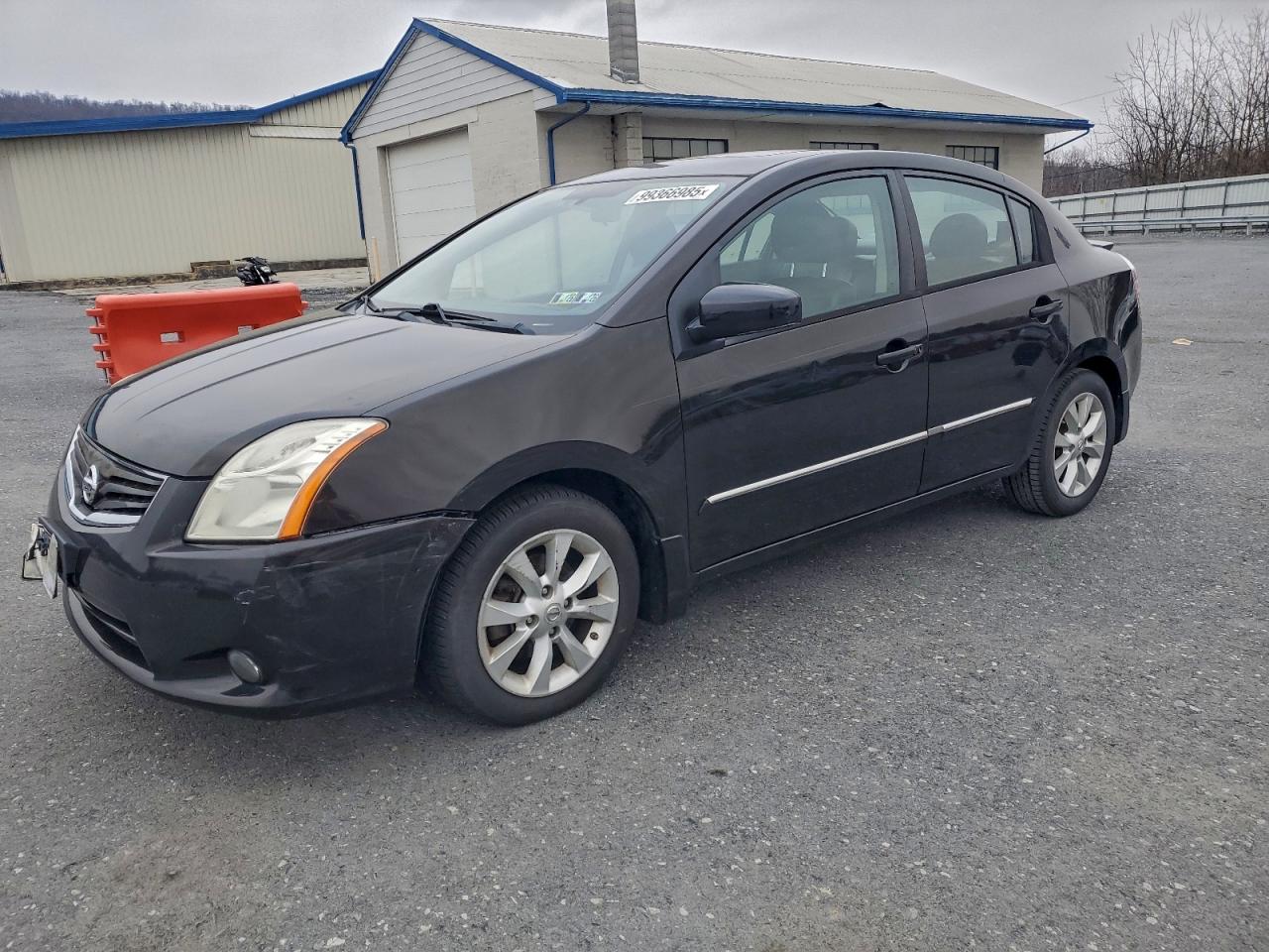 Nissan Sentra 2.0 Image 1