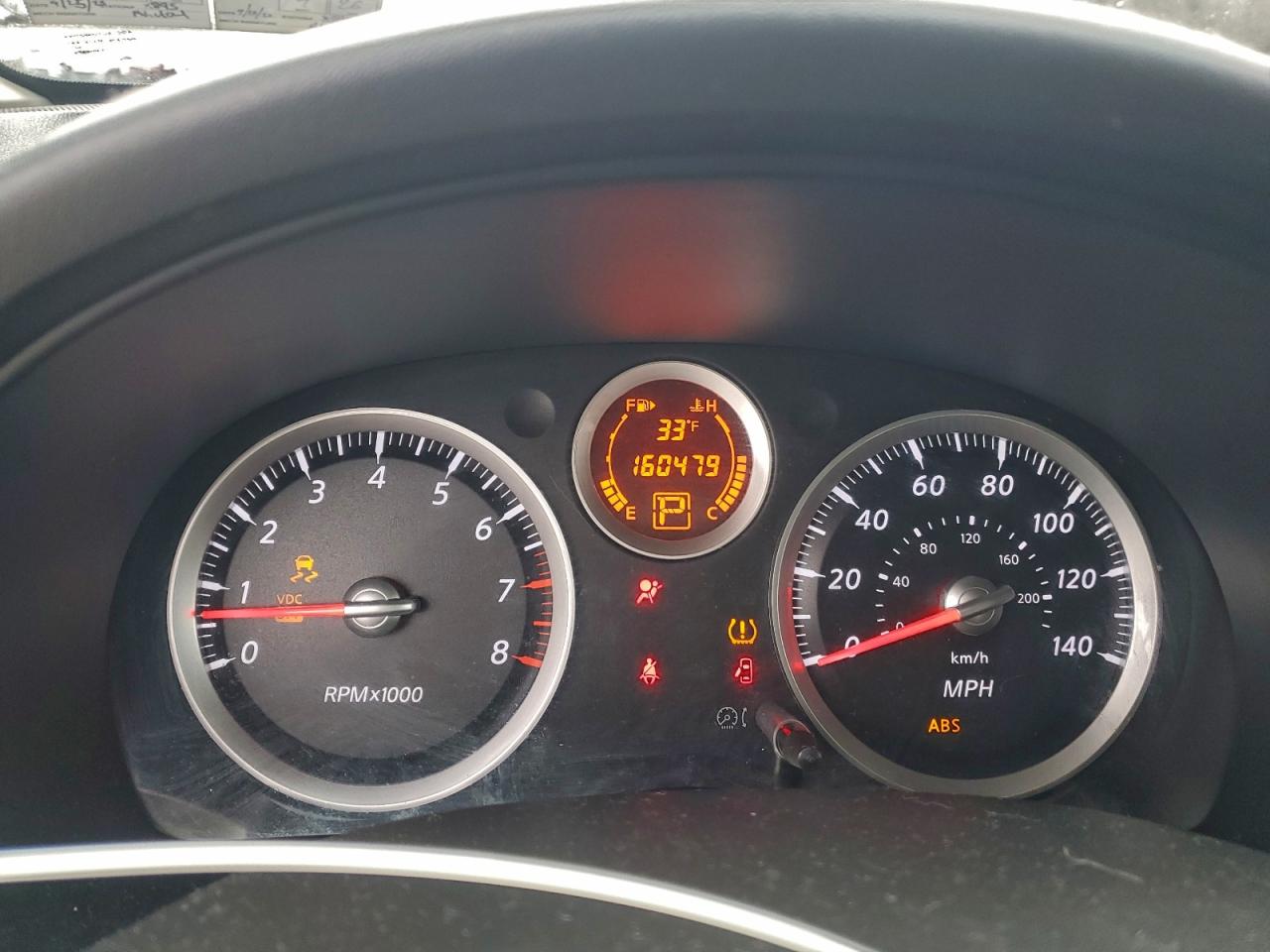 Nissan Sentra 2.0 Image 12