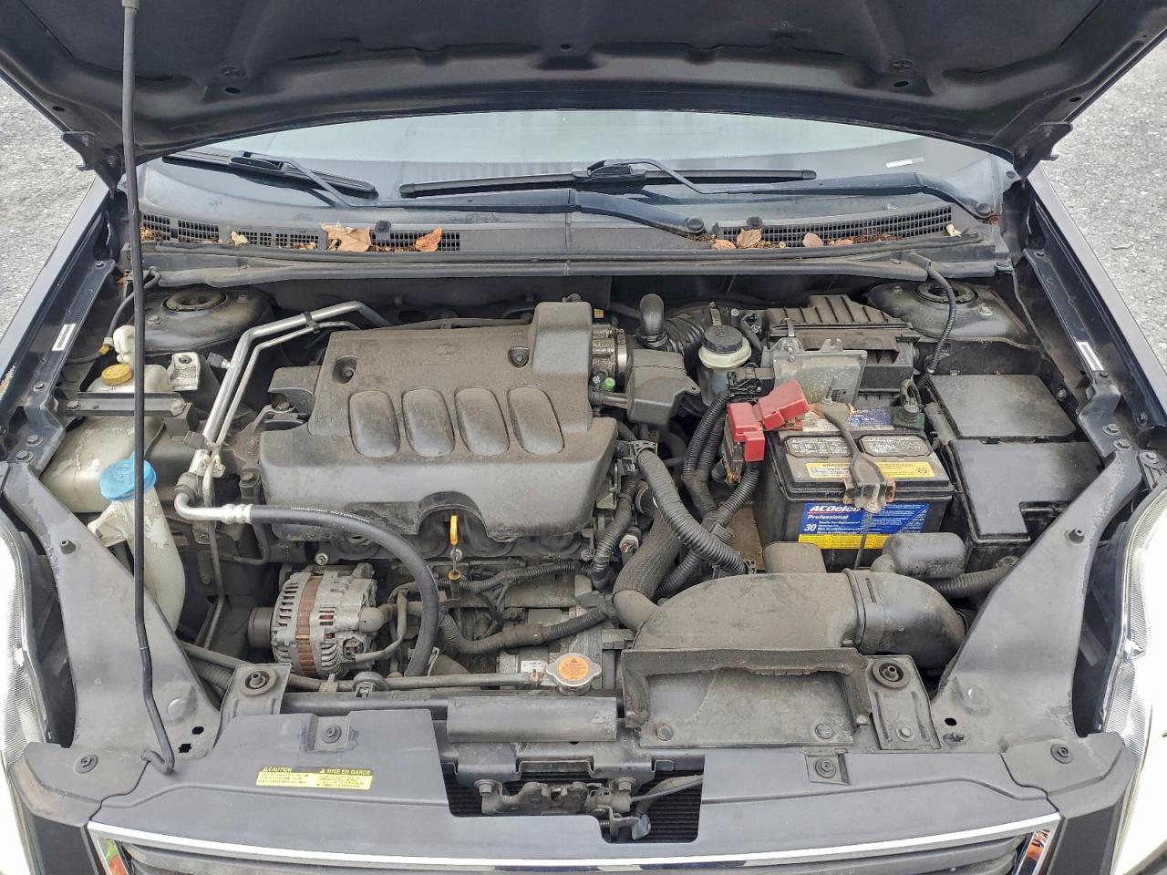 Nissan Sentra 2.0 Image 5