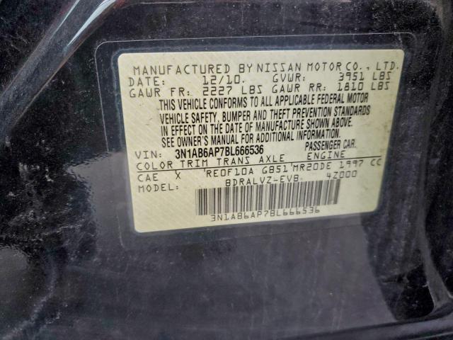 Nissan Sentra 2.0 Image 11