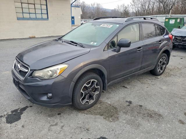  Salvage Subaru Xv