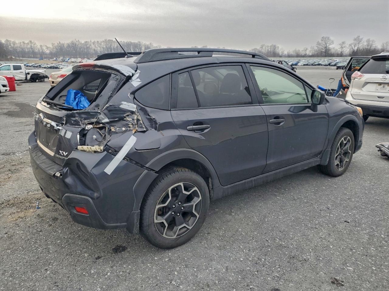 Subaru Xv 2.0 Premium Image 2