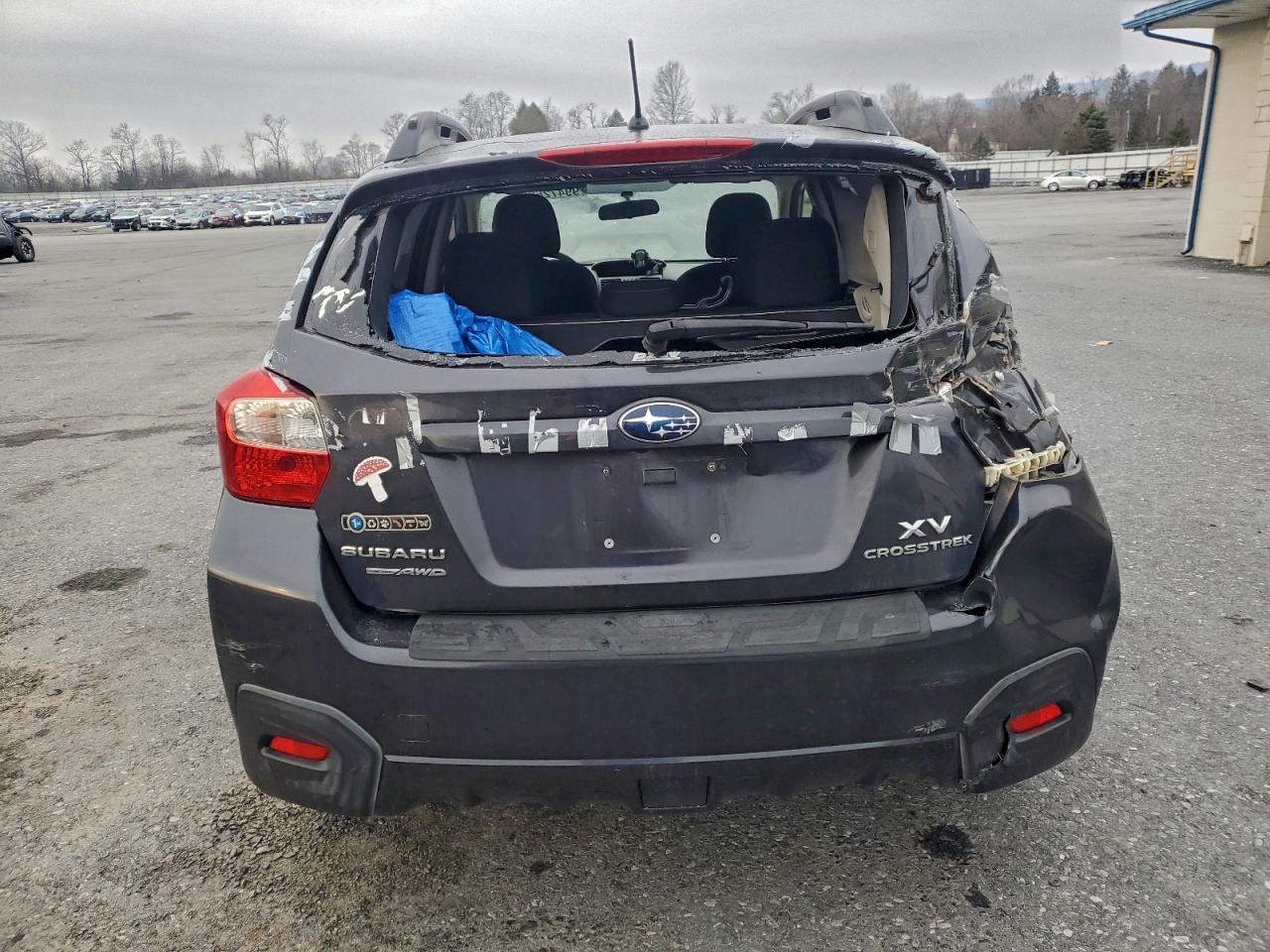 Subaru Xv 2.0 Premium Image 5