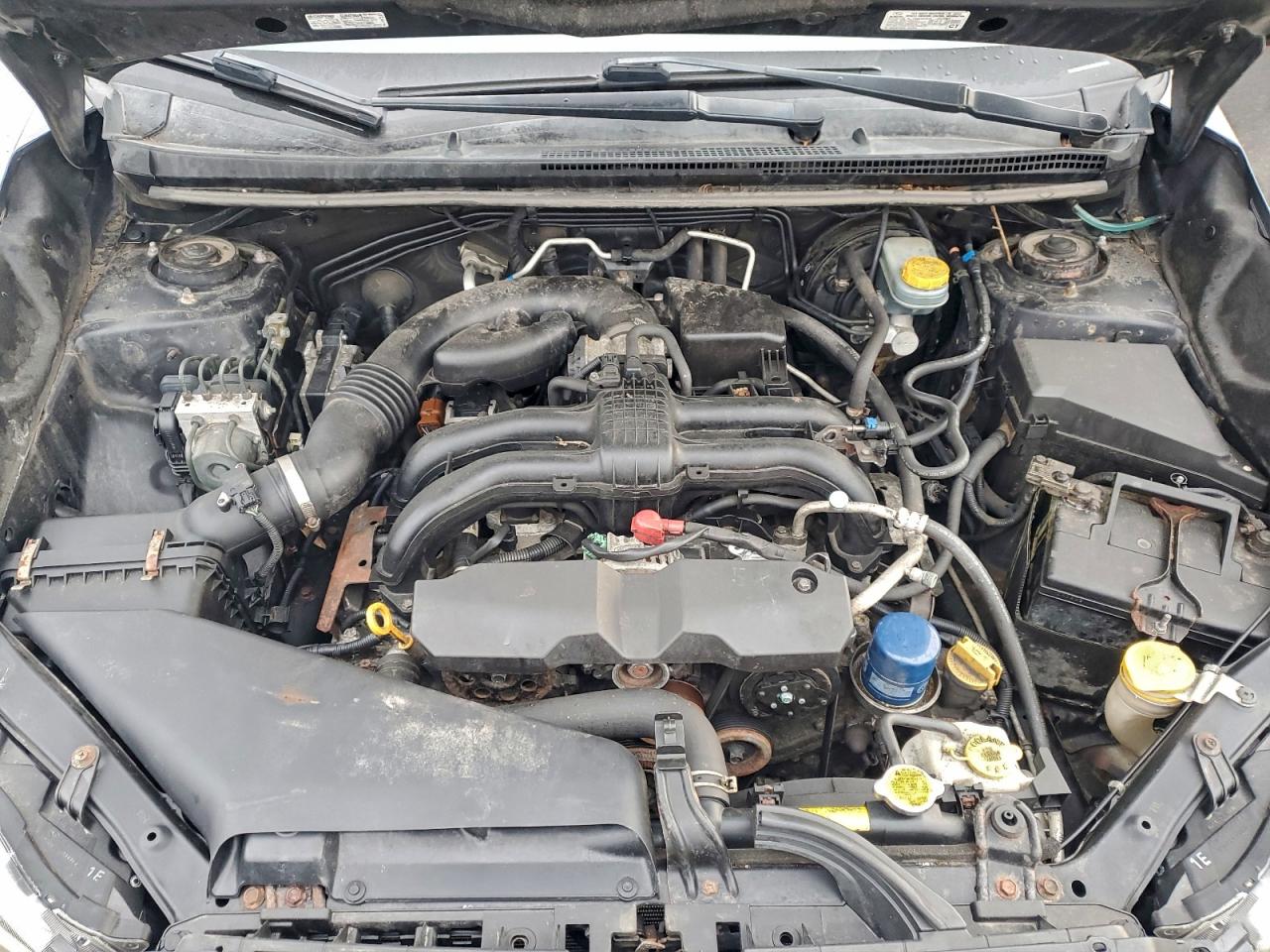 Subaru Xv 2.0 Premium Image 13