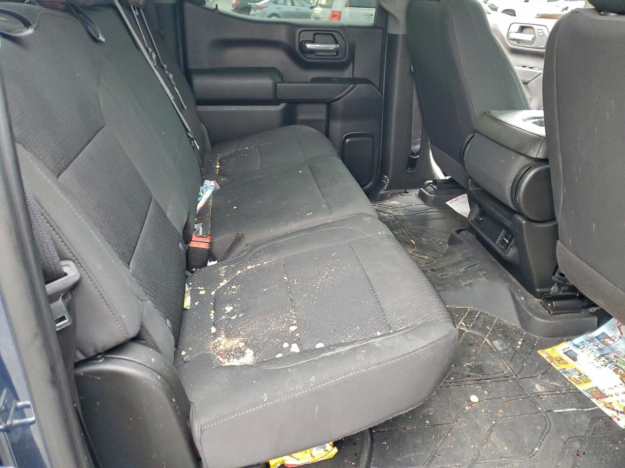 Chevrolet Silverado K1500 Custom Image 7