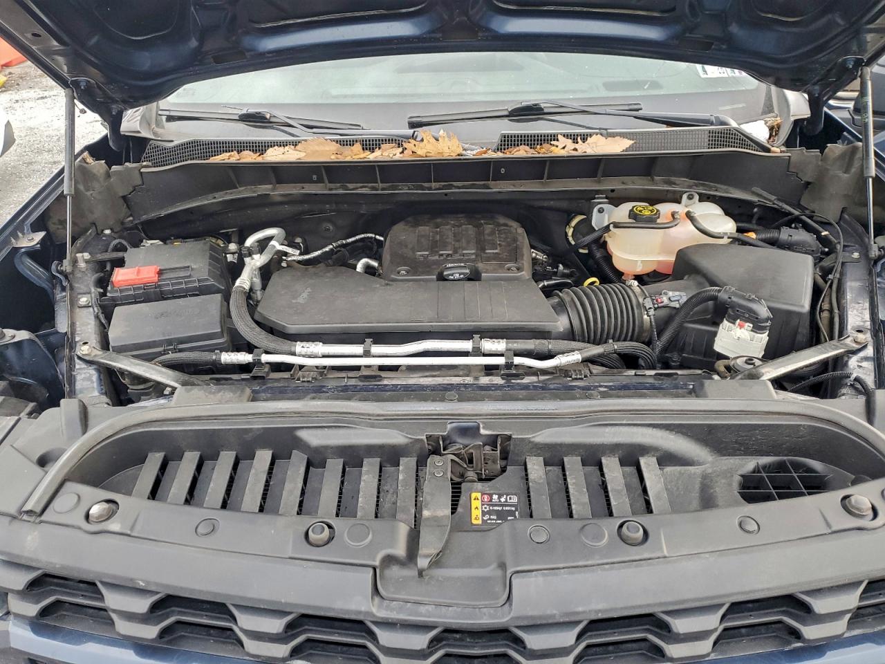 Chevrolet Silverado K1500 Custom Image 9