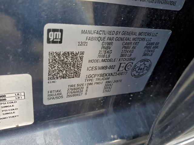 Chevrolet Silverado K1500 Custom Image 11