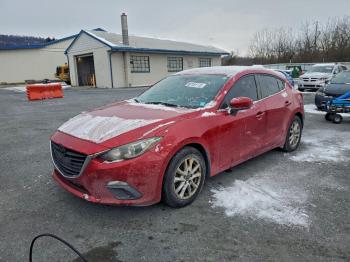  Salvage Mazda 3