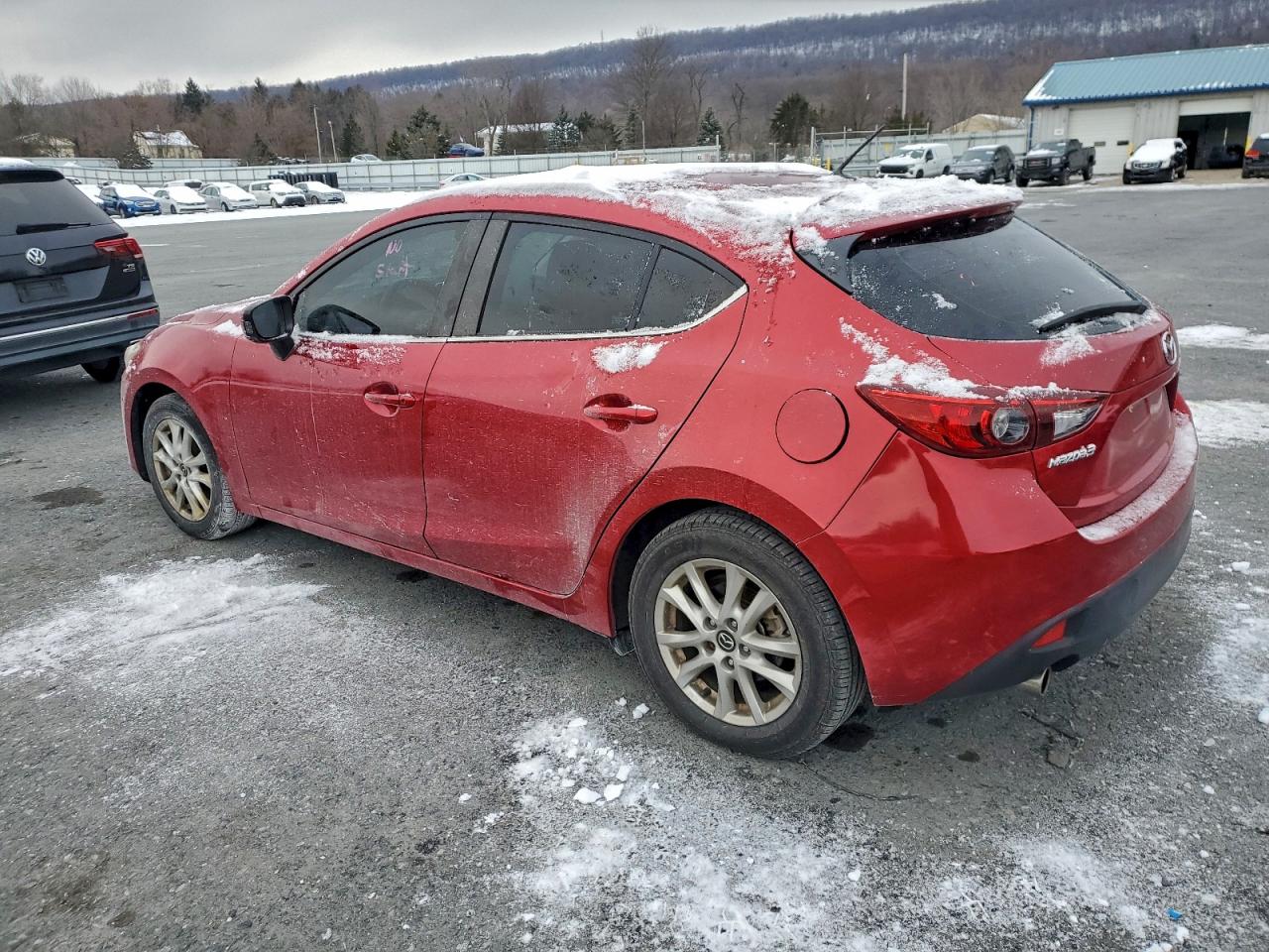 Mazda 3 Sport Image 11