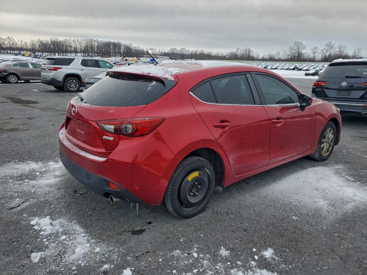 Mazda 3 Sport Image 2